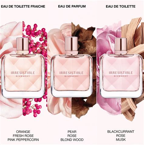 givenchy irresistible